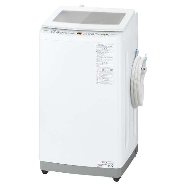 アクア/AQUA AQW-V7P(W) 全自動洗濯機 V series 7kg ホワイト※商品代引き不可 ※時間指定不可 ※標準配送設置無料