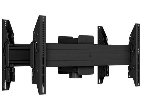 CHIEF　ディスプレイマウント・屋外向け・自立/天吊り共用タイプ 1画面・両面用　OLCB1U