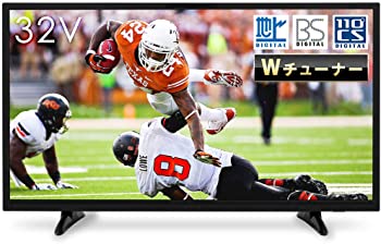 【中古】アイリスオーヤマ 32V型 液晶 テレビ ハイビジョン LT-32A320 外付HDD対応 LUCA 32インチ