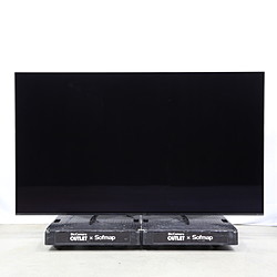 【中古】SONY(ソニー) 〔展示品〕 有機ELテレビ BRAVIA(ブラビア) XRJ-83A90J ［83V型 ／4K対応 ／BS・CS 4Kチューナー内蔵 ／YouTube対応 ／Bluetooth対応］【291-ud】