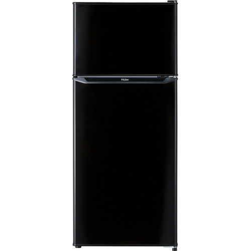 Haier JR-N130C-K 冷蔵庫 130L ブラック JRN130CK