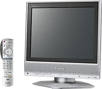 【中古】パナソニック 15V型 液晶テレビ ビエラ TH-15LD60 2006年モデル