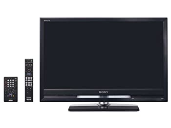 【ポイントアップ中！】【中古】ソニー 32V型 液晶 テレビ ブラビア KDL-32F1(B) ハイビジョン 2008年モデル