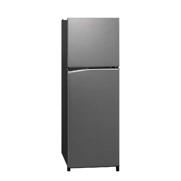 Panasonic/パナソニック NR-B252-TH 2ドア冷蔵庫 (248L・右開き) ダークグレー※商品代引き不可 ※時間指定不可 ※標準配送設置無料
