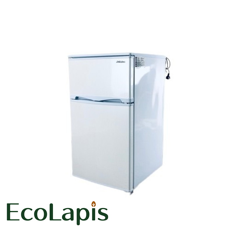 【中古】 【自社配送エリア内限定】 アビテラックス Abitelax 冷蔵庫 一人暮らし 2019年製 2ドア 96L ホワイト 直冷式 右開き AR-100E 奥行60cm以下 送料無料 設置無料 地域限定 埼玉 東京 千葉 神奈川 RANK_A