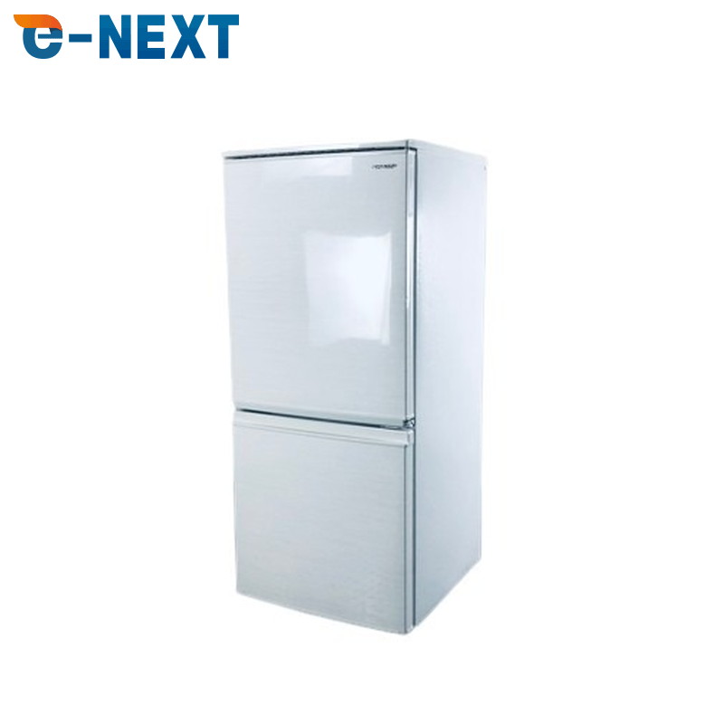 【中古】 【自社配送エリア内限定】 シャープ SHARP 冷蔵庫 一人暮らし 2019年製 2ドア 137L ホワイト ファン式 両方開き SJ-D14E-W 奥行60cm以下 送料無料 設置無料 地域限定 埼玉 東京 千葉 神奈川 RANK_A