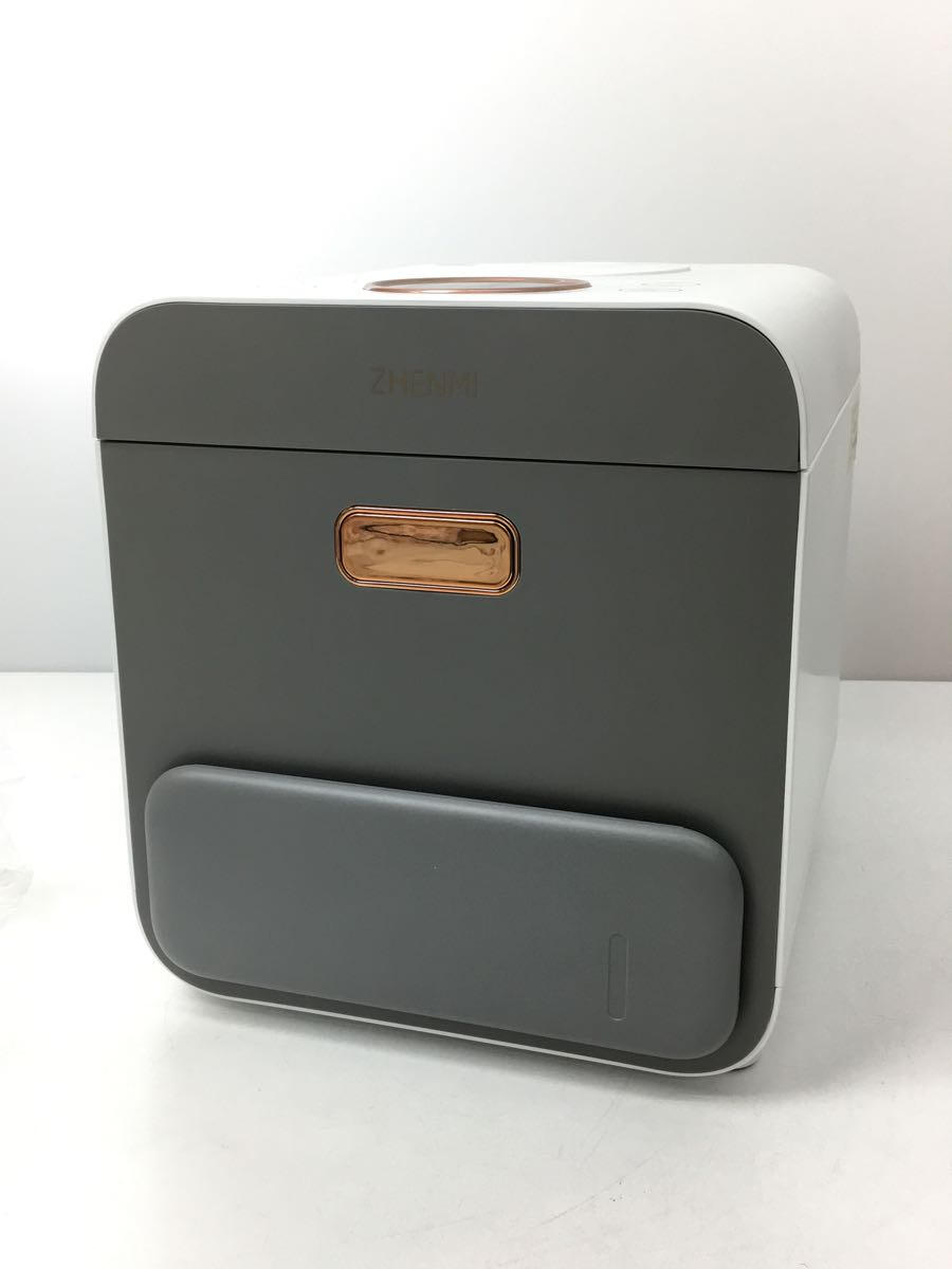 【中古】ZHENMI/ジャー炊飯器/ZHENMI/X2/2020年製/白/ホワイト/【家電・ビジュアル・オーディオ】