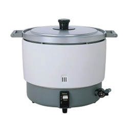 パロマ PR-6DSS-F ガス炊飯器 [3.3升 /プロパンガス] PR6DSSFLP