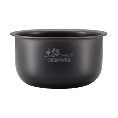 TIGER　タイガー　内なべ　IHジャー炊飯器部品コード：JPF1005
