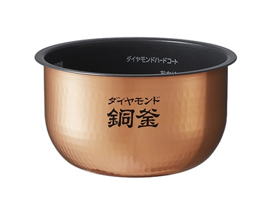Panasonic　パナソニック　炊飯器用　内釜部品コード：ARE50-K64