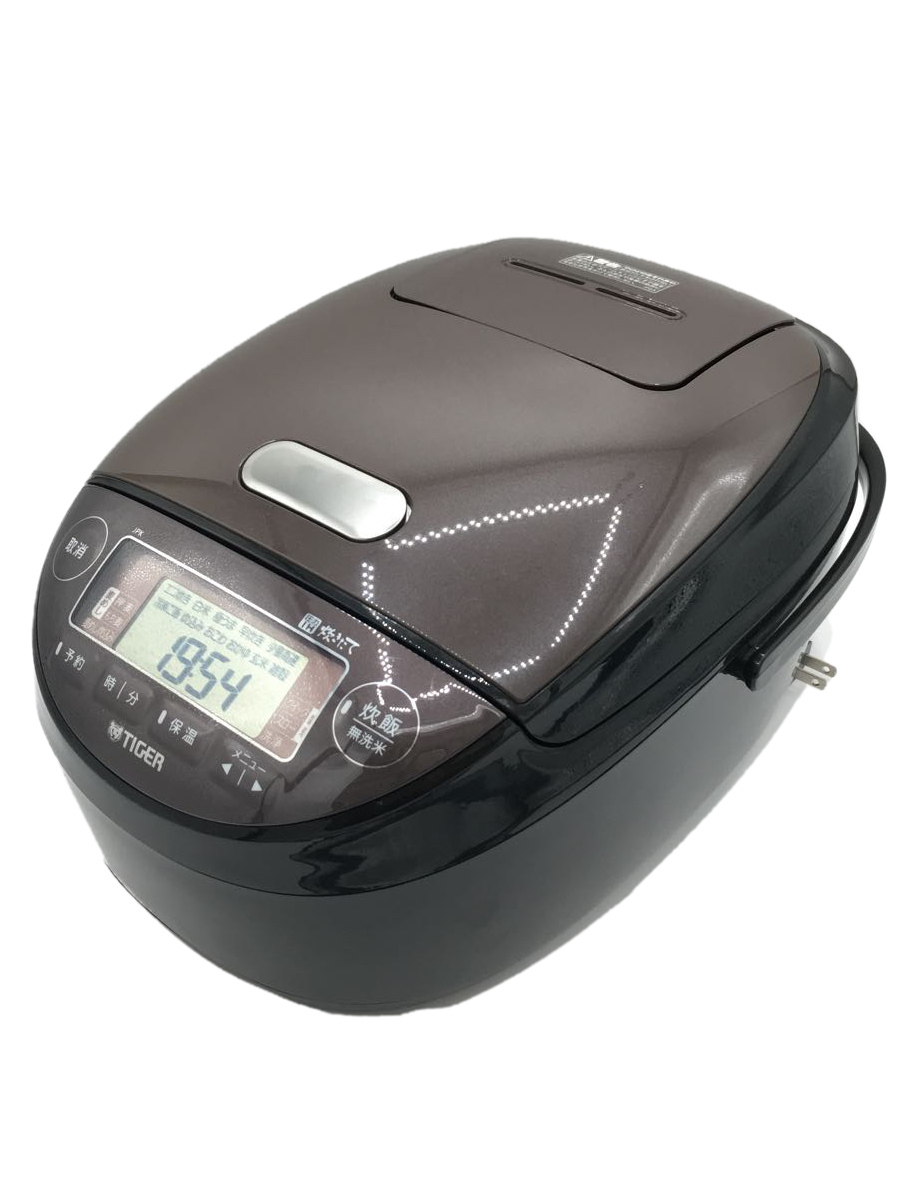 【中古】TIGER◆ジャー炊飯器/JPK-10E8/圧力IH【家電・ビジュアル・オーディオ】
