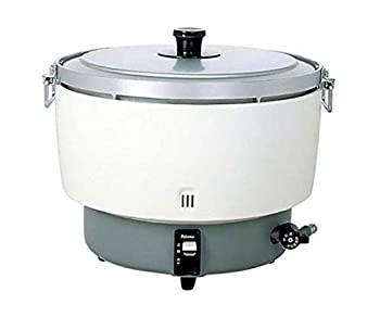 【中古】アズワン パロマ ガス炊飯器 PR-10DSS 13A/61-6666-65