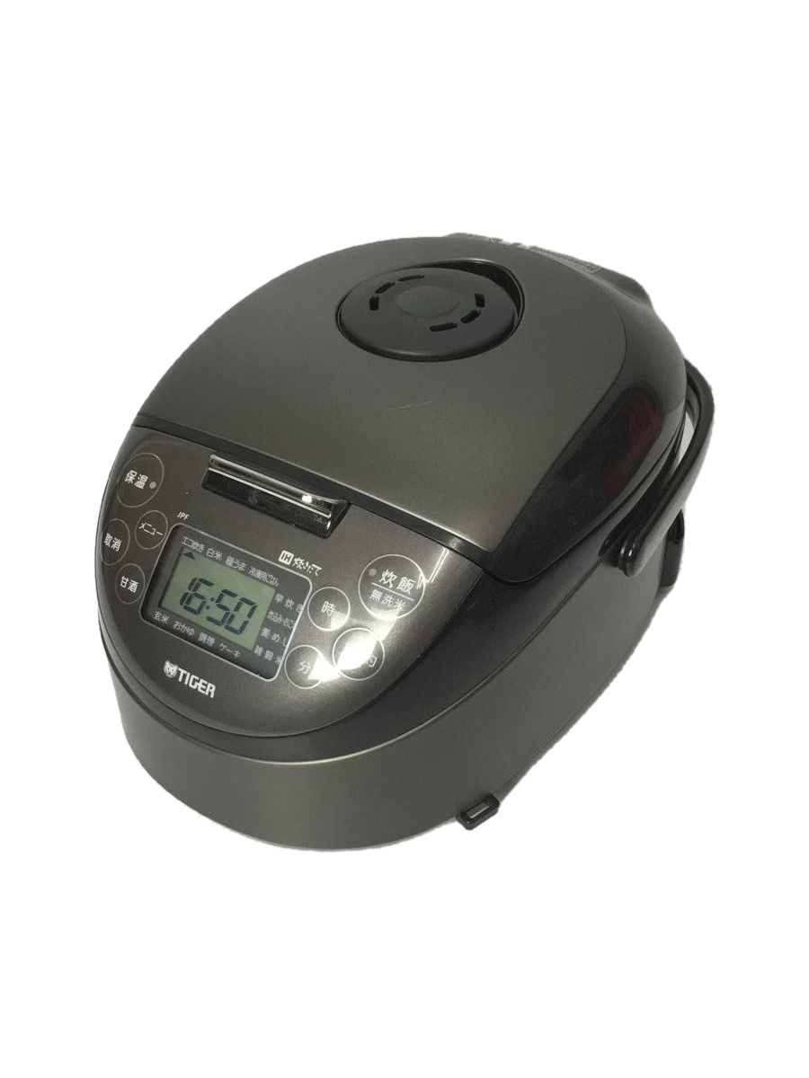 【中古】TIGER◆炊飯器 炊きたて JPF-N550K【家電・ビジュアル・オーディオ】