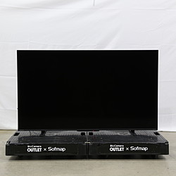 【中古】TOSHIBA(東芝) 〔展示品〕 液晶テレビ REGZA(レグザ) 55Z570L ［55V型 ／4K対応 ／BS・CS 4Kチューナー内蔵 ／YouTube対応 ／Bluetooth対応］【291-ud】