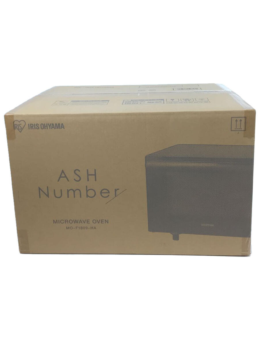 【中古】IRIS OHYAMA◆レンジ/MO-F1809-HA【家電・ビジュアル・オーディオ】