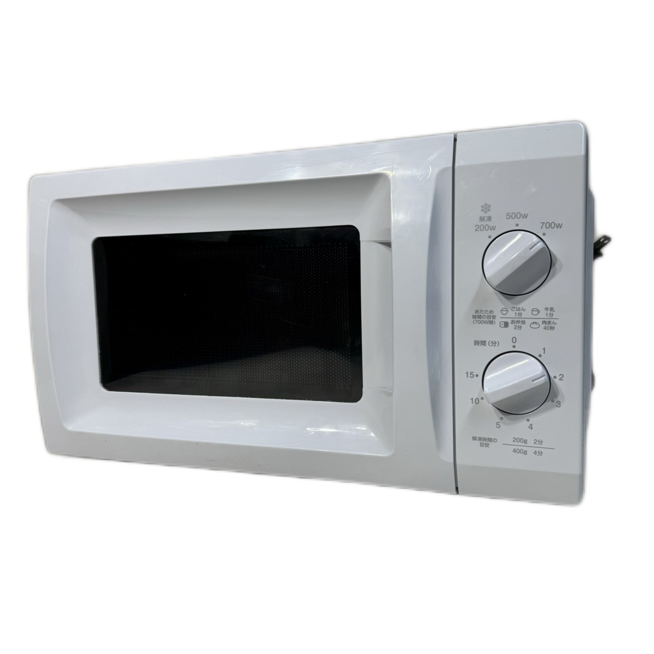 中古 送料無料 山善 YAMAZEN 電子レンジ BCR-170 50Hz用 関東