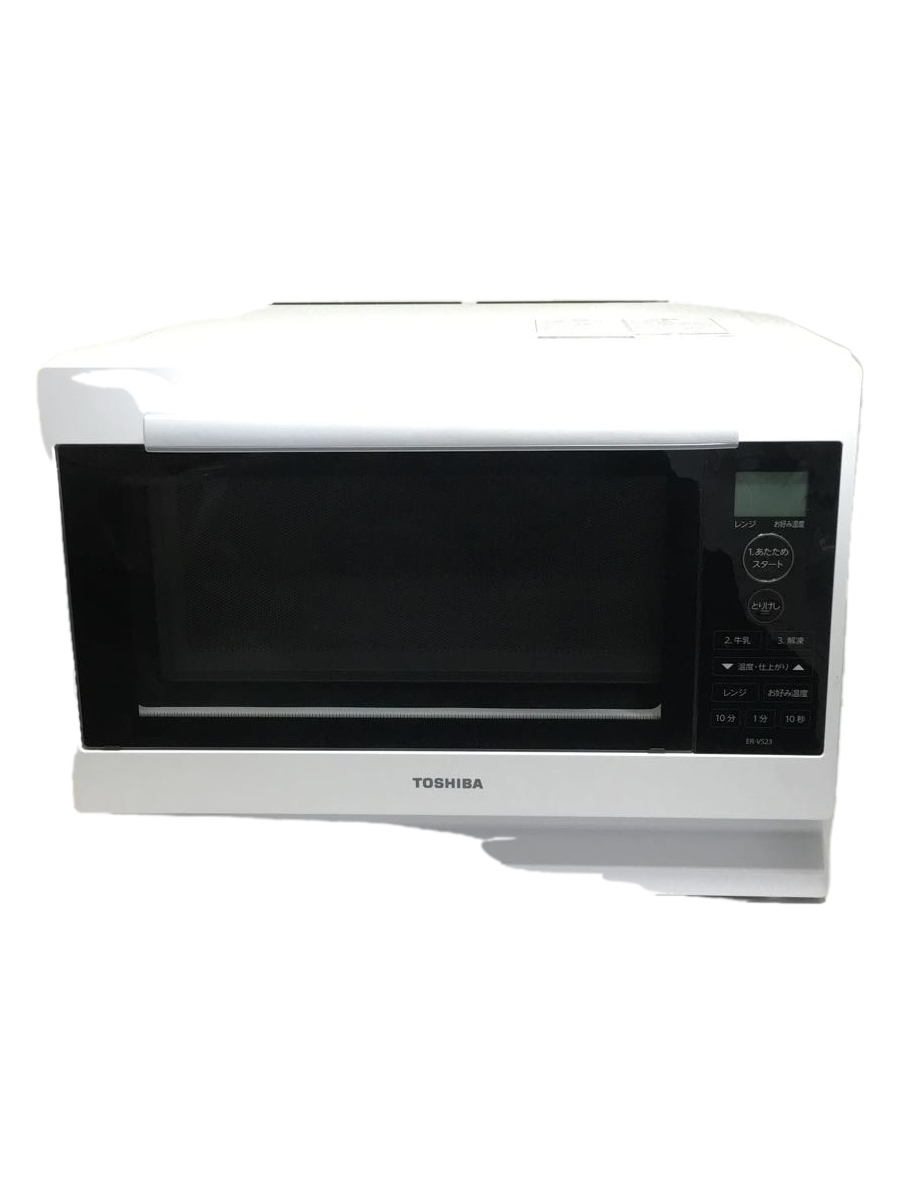 【中古】TOSHIBA◆東芝/トウシバ/電子レンジ/ER-VS23(W)【家電・ビジュアル・オーディオ】