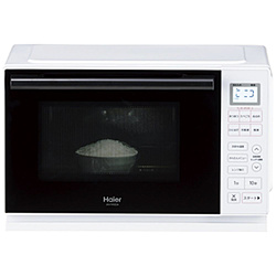 ハイアール ハイアール　単機能レンジ JM-FHR20A　20L 　フラット　 ホワイト ハイアール ホワイト JM-FHR20A(W) ［20L /50/60Hz］ JMFHR20A