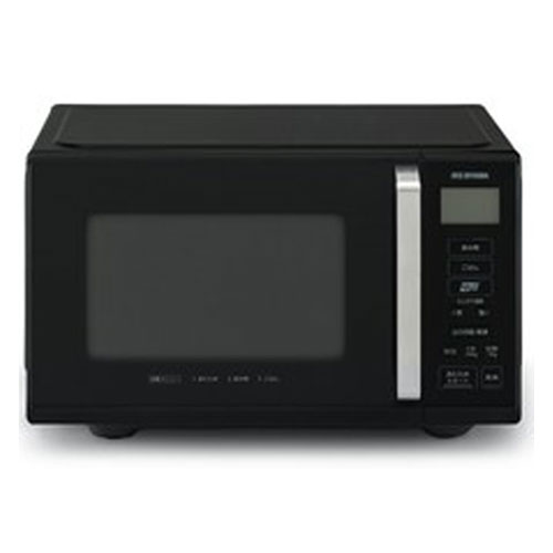 【家庭用/新品】【アイリス】 電子レンジ 22L IMB-F2202-B ブラック アイリスオーヤマ/送料無料
