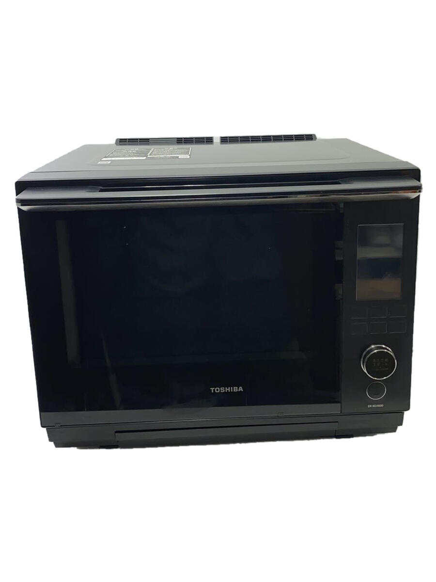 【中古】TOSHIBA◆オーブンレンジ 石窯ドーム ER-XD3000(K)【家電・ビジュアル・オーディオ】