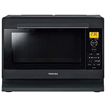 【中古】 東芝 電子レンジ 23L ブラックTOSHIBA ER-VS23-K
