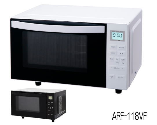 アビテラックス:電子レンジ(18L)/ARF-118VF