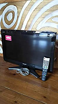 【中古】 シャープ 26V型 液晶 テレビ AQUOS LC-26E7-B ハイビジョン 2010年モデル