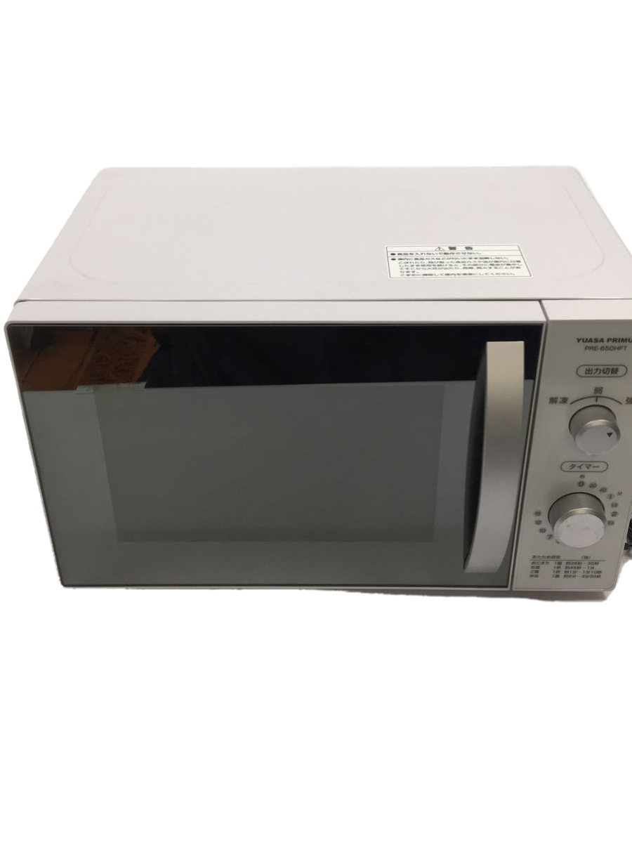 【中古】YUASA◆電子レンジ PRE-650HFT【家電・ビジュアル・オーディオ】