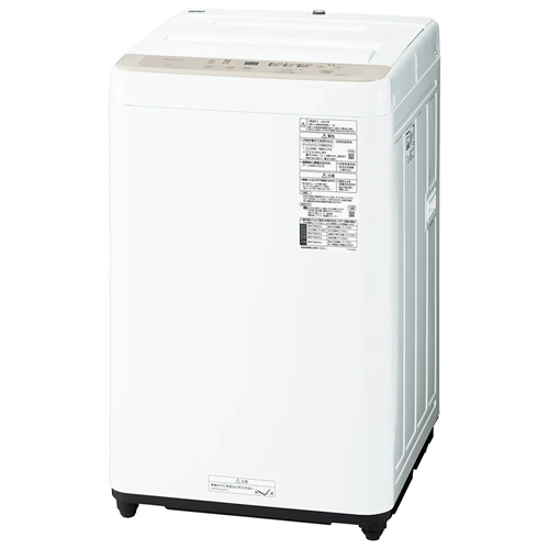 洗濯6kg 全自動洗濯機 Fシリーズ エクリュベージュ NA-F6B2-C パナソニック【Panasonic】